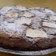 torta di mele e cioccolato