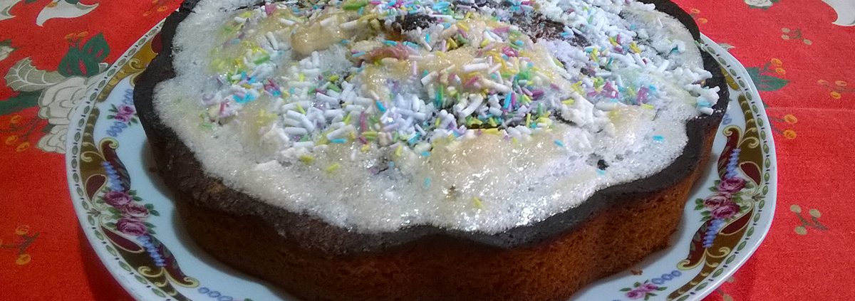 Ciambellone allo yogurt