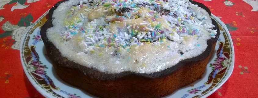 Ciambellone allo yogurt