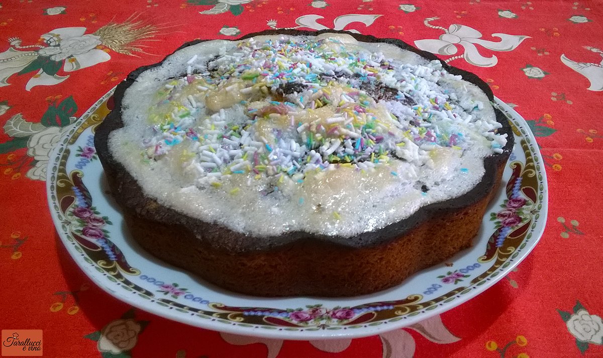 Ciambellone allo yogurt