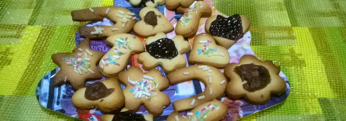 Biscottini di Natale