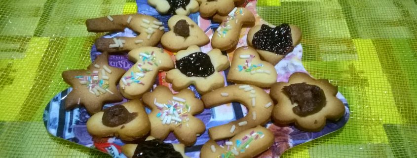 Biscottini di Natale