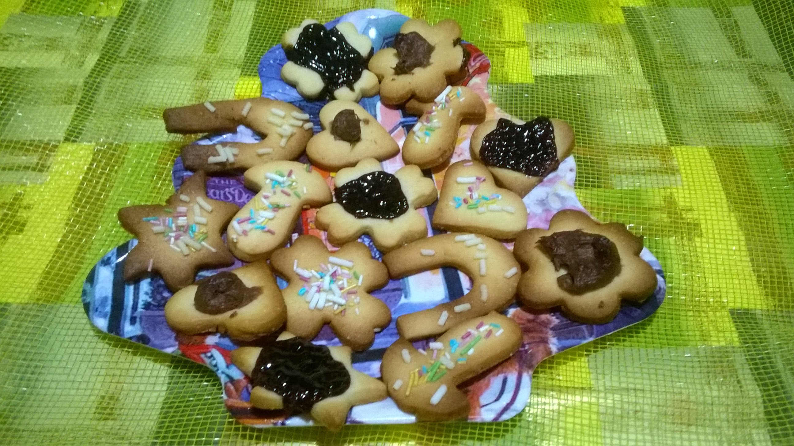 Biscottini di Natale