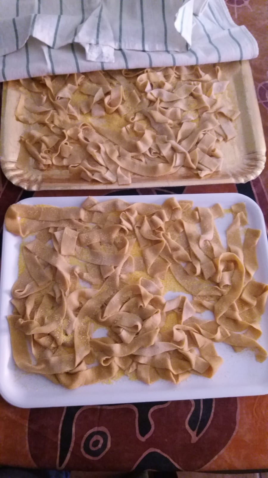 Pappardelle