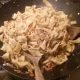 Pappardelle al ragù bianco