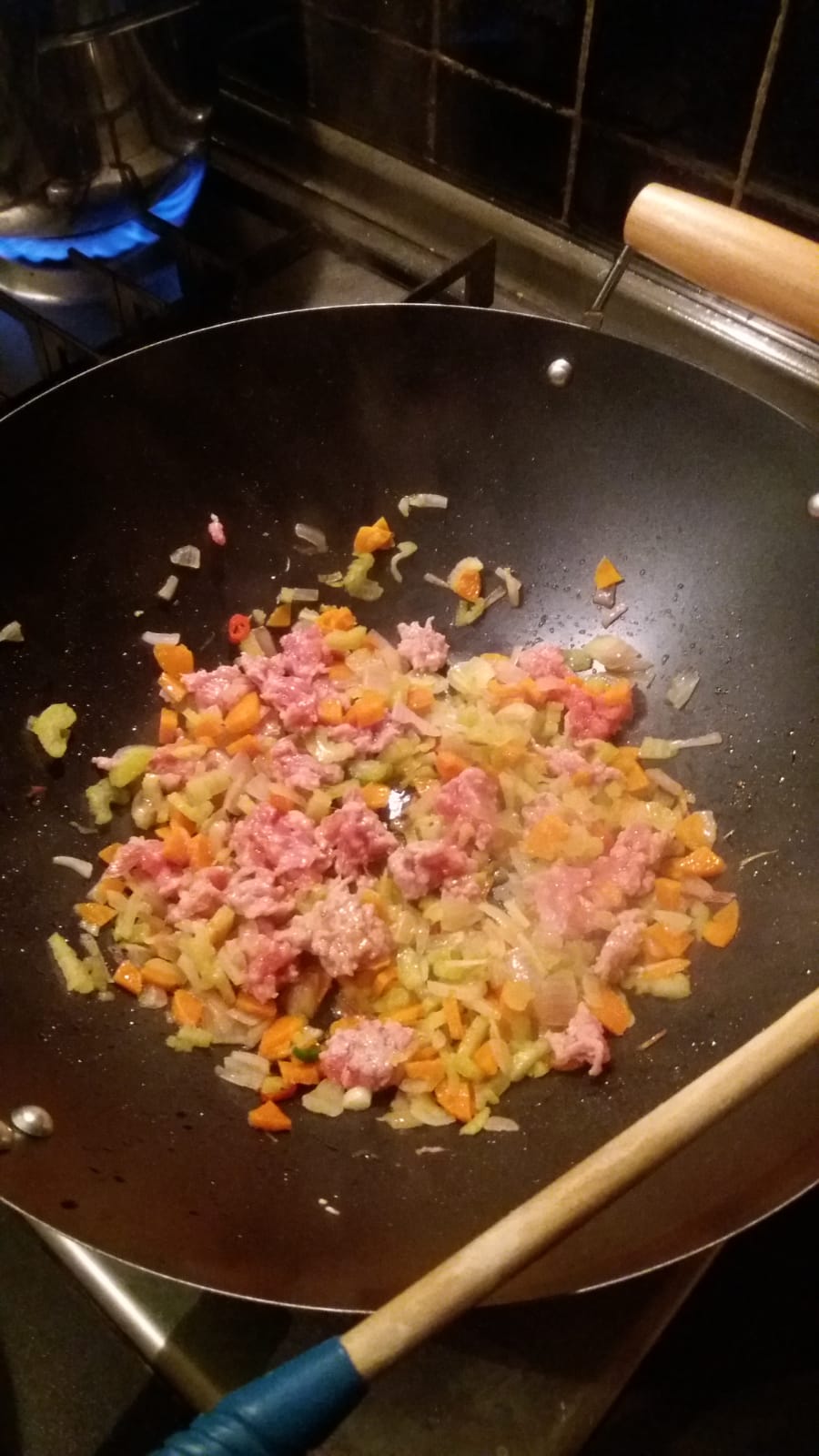 Ragù bianco
