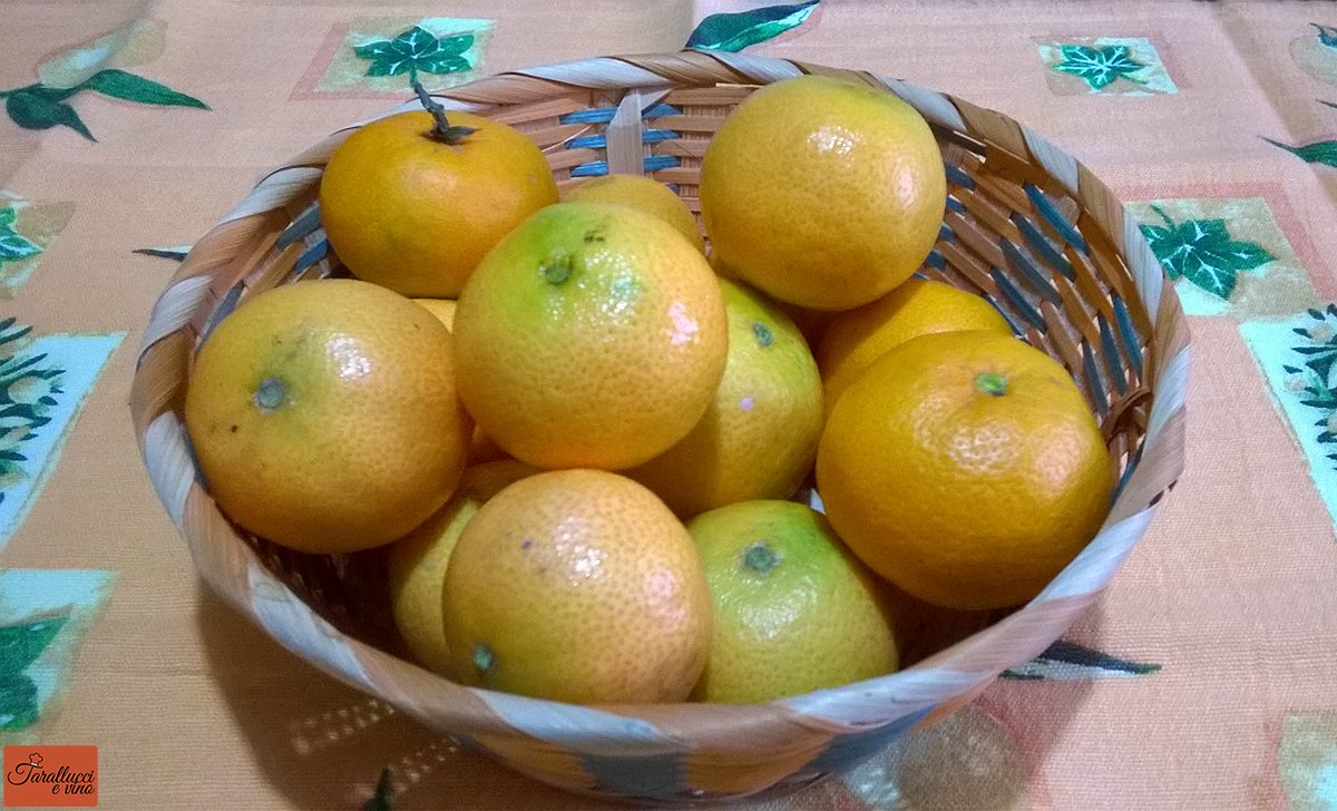 il mandarancio