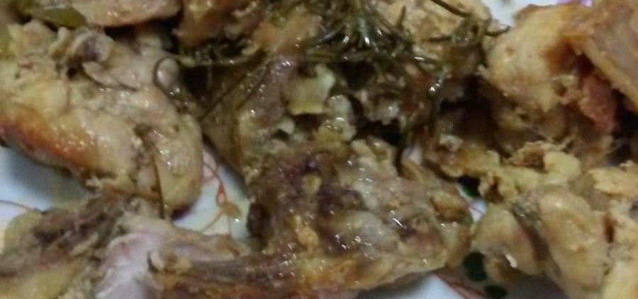 Coniglio alla cacciatora