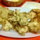 frittelle di broccoli e carciofi