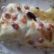 Lasagna bianca al prosciutto cotto