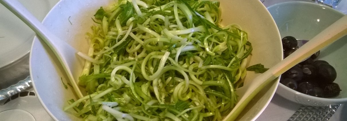 Le puntarelle