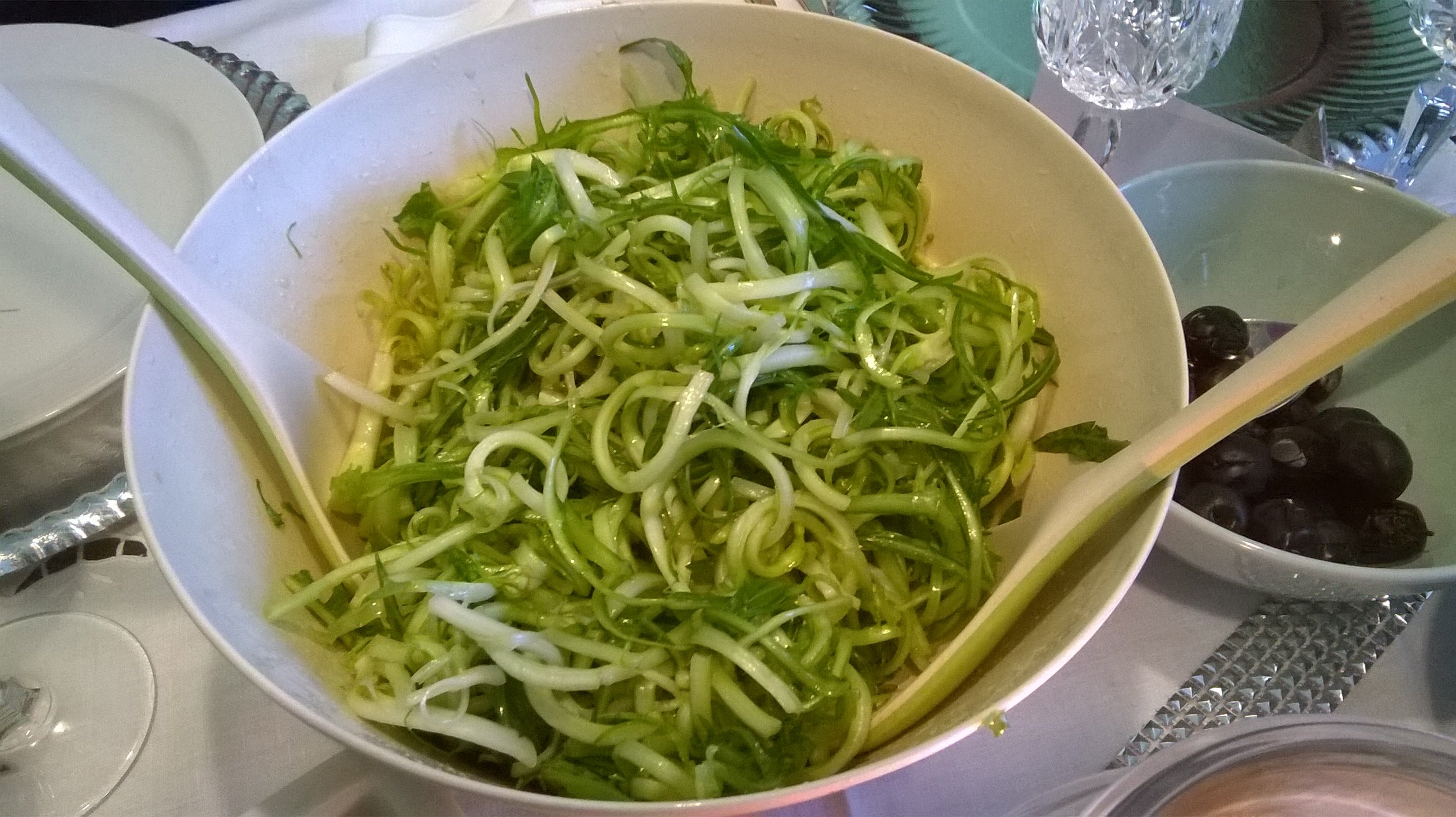 Le puntarelle