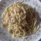 Linguine ai gamberi