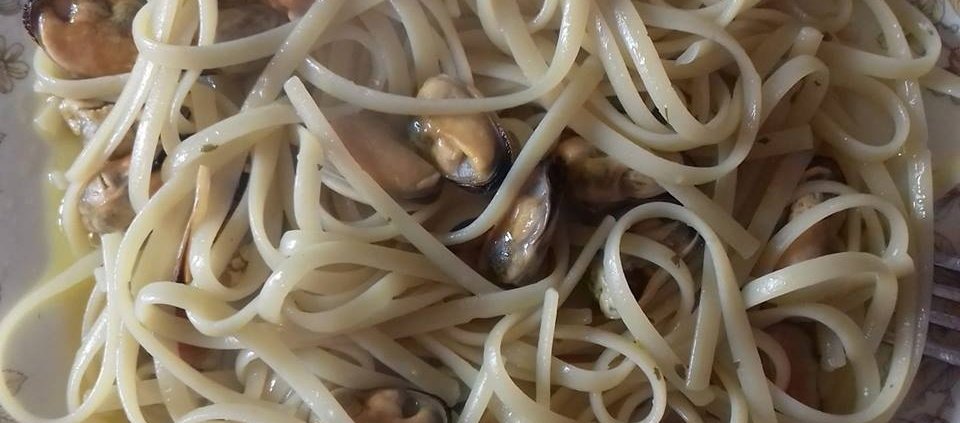 Linguine alle cozze