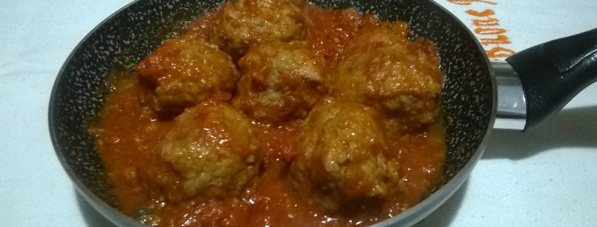 Polpette al sugo