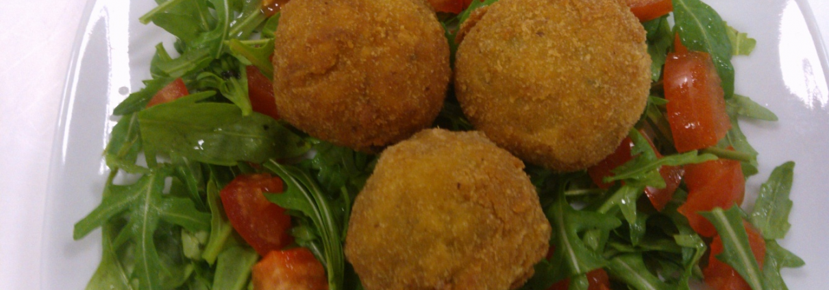 Polpette di verza