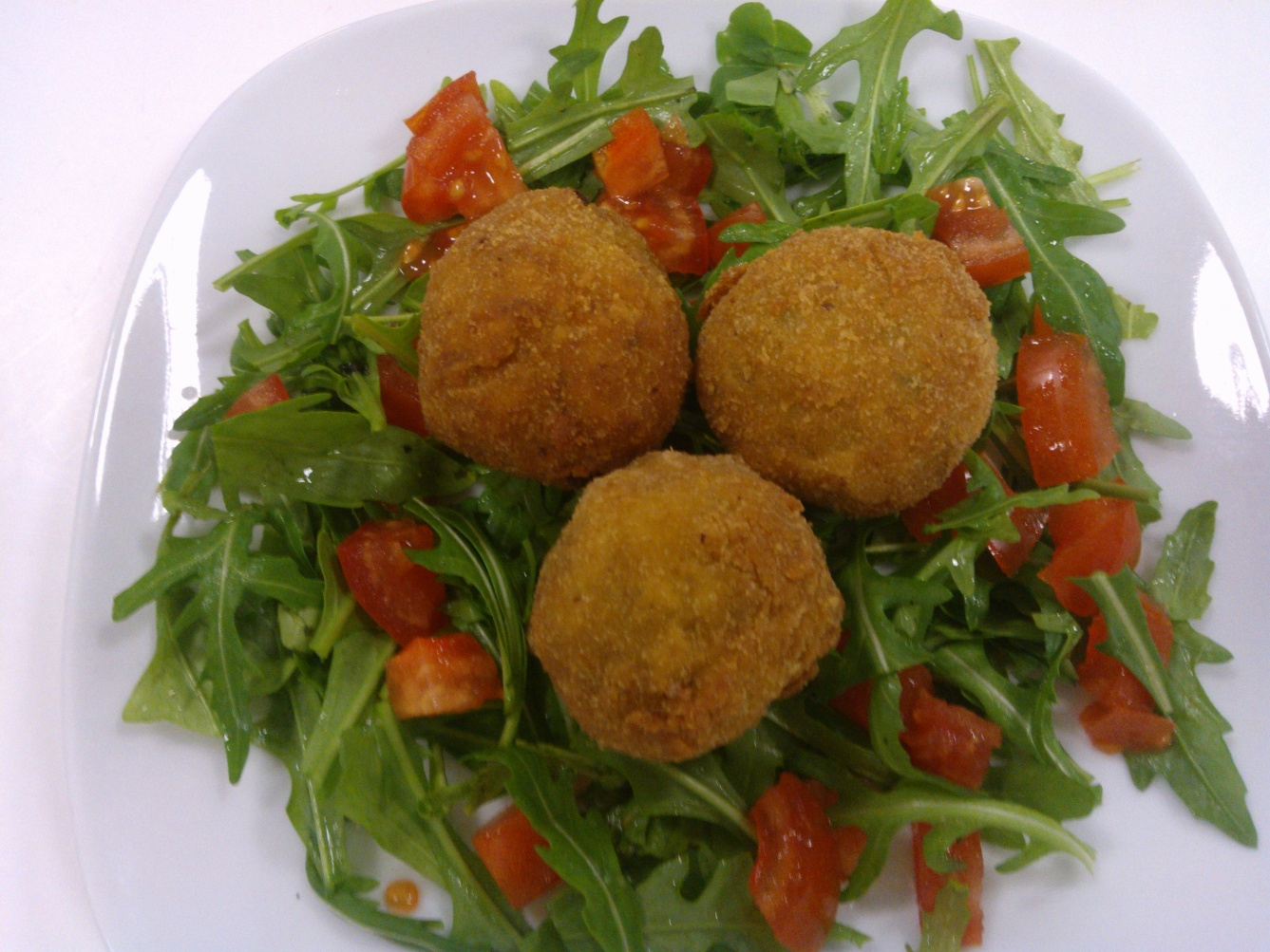 Polpette di verza
