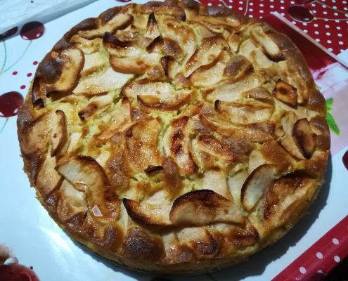 >Torta di mele