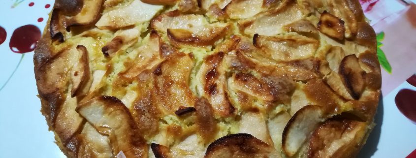 >Torta di mele