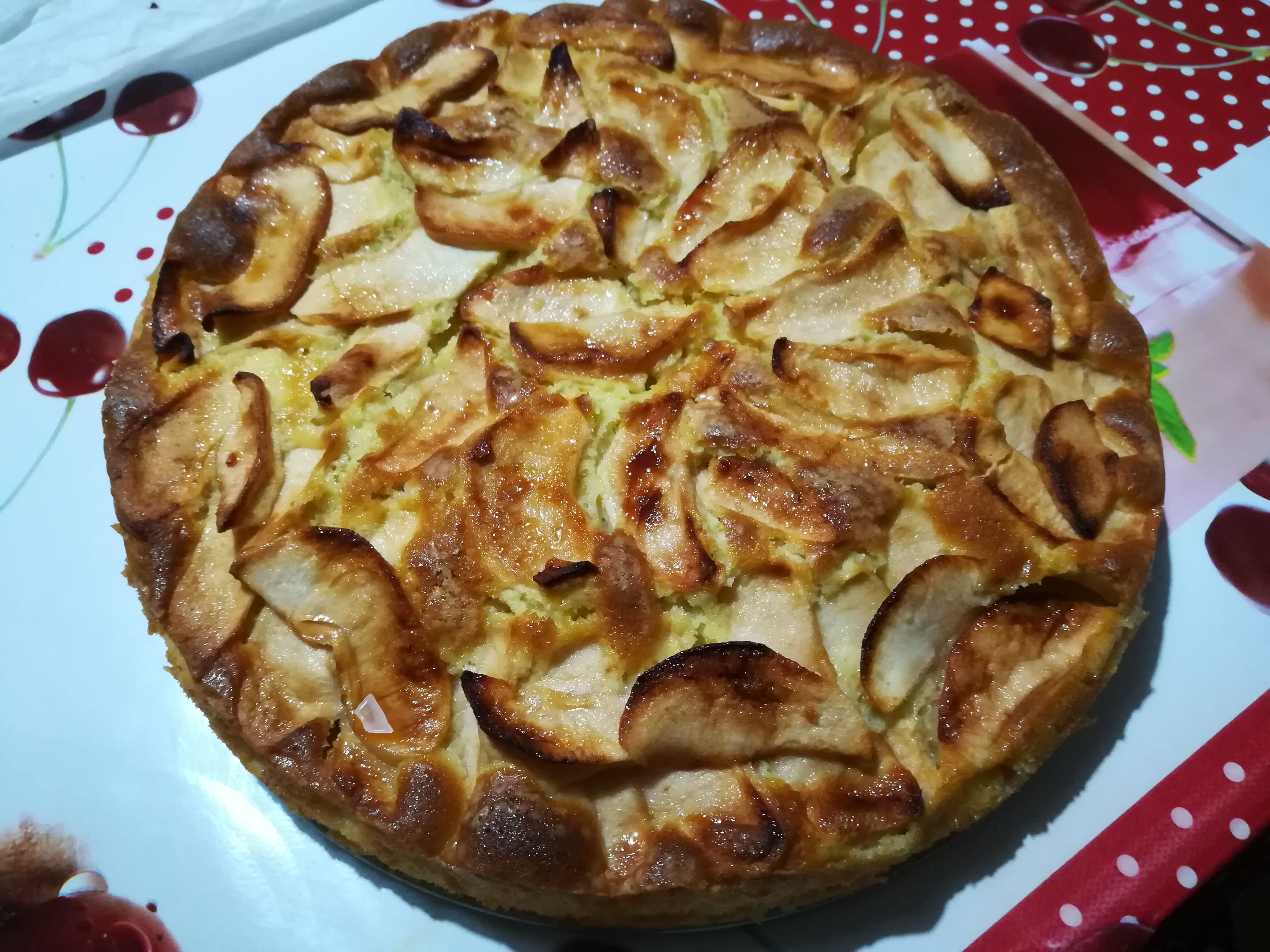 >Torta di mele