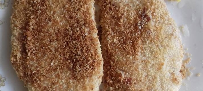 cotolette di pollo