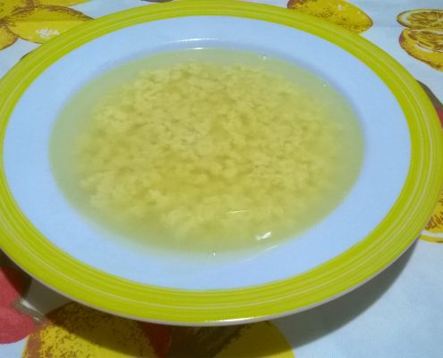 stracciatella