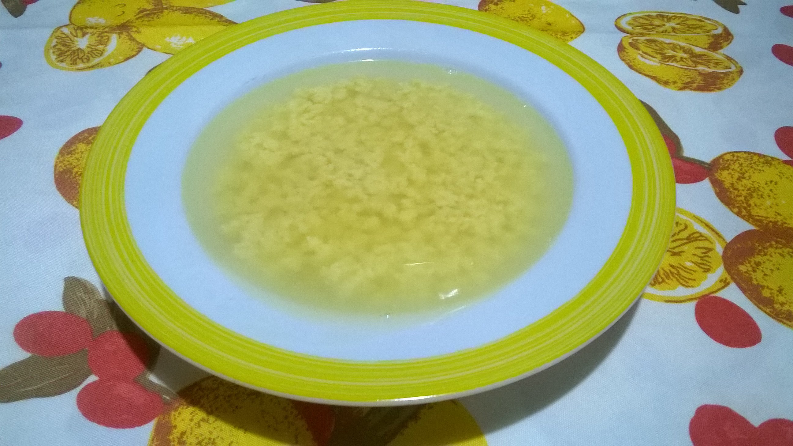 stracciatella