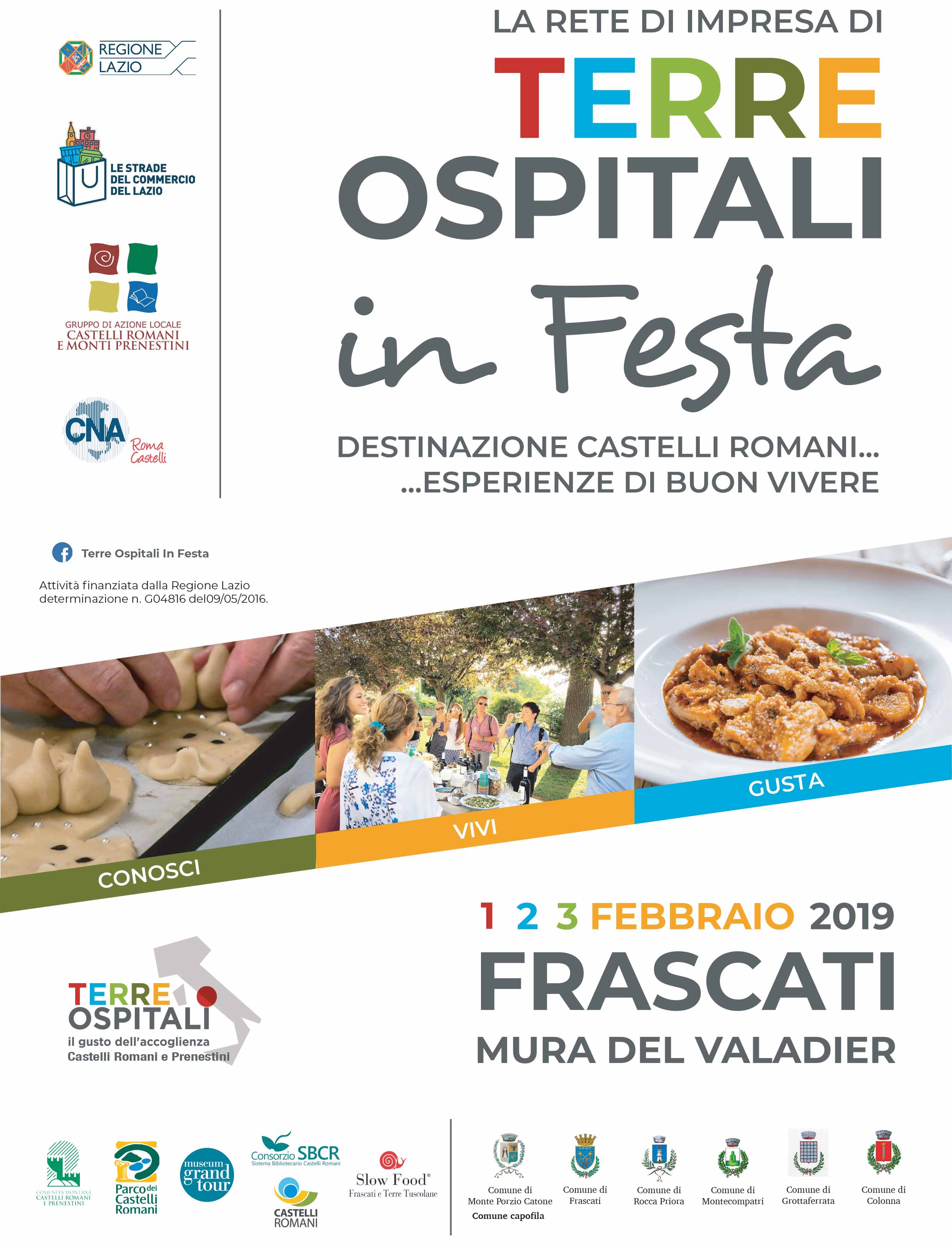 terre ospitali