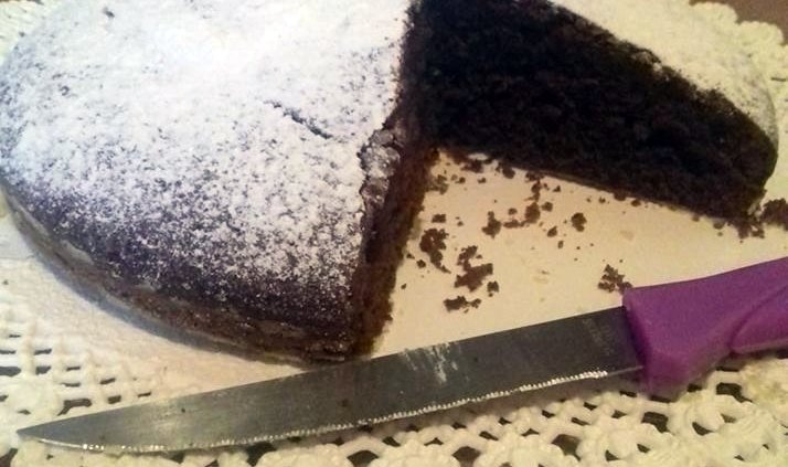 torta al nesquik