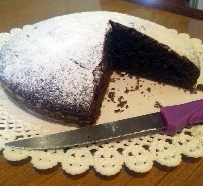 torta al nesquik