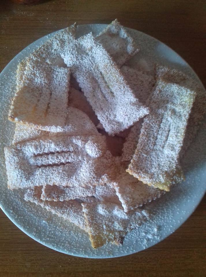 Chiacchiere