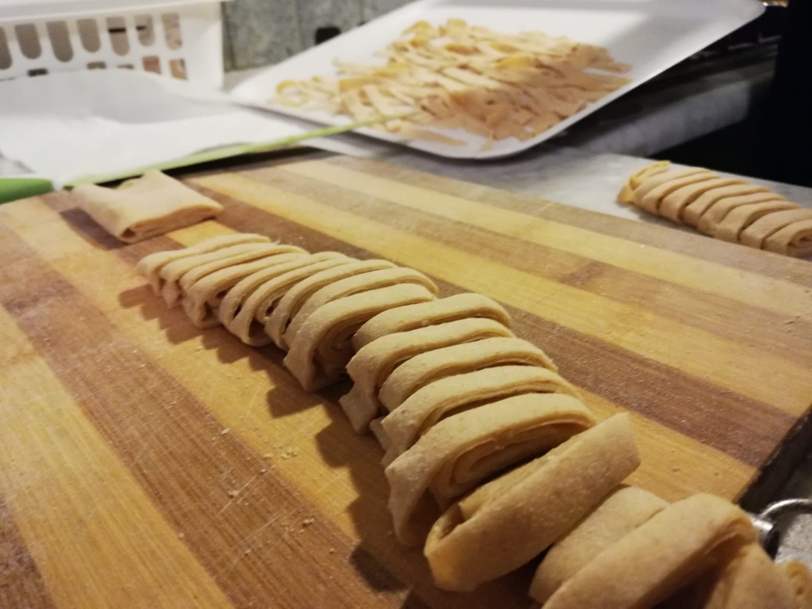 fettuccine