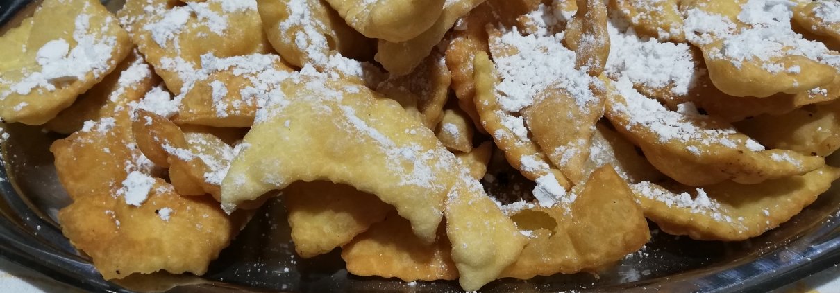 Frappe di carnevale