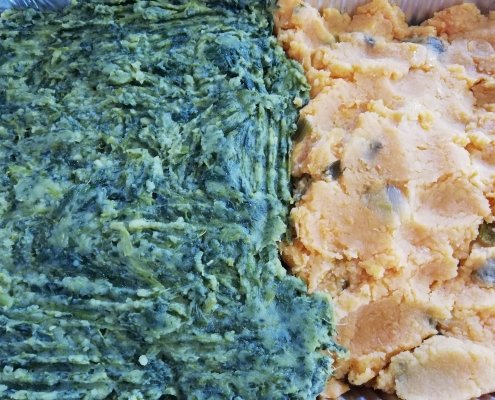 Frittata senza uova