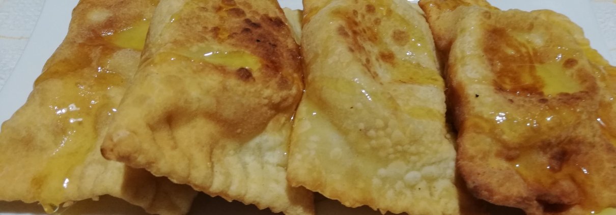 Ravioli dolci di carnevale