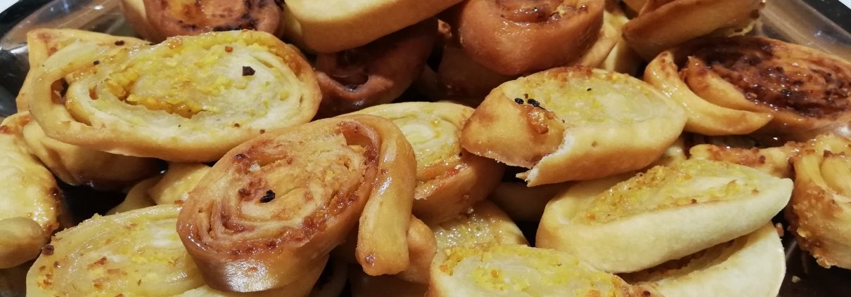 Stelle filanti di carnevale