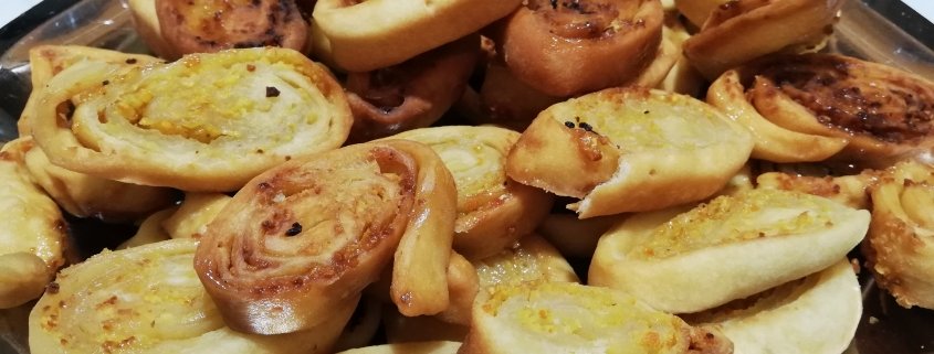 Stelle filanti di carnevale