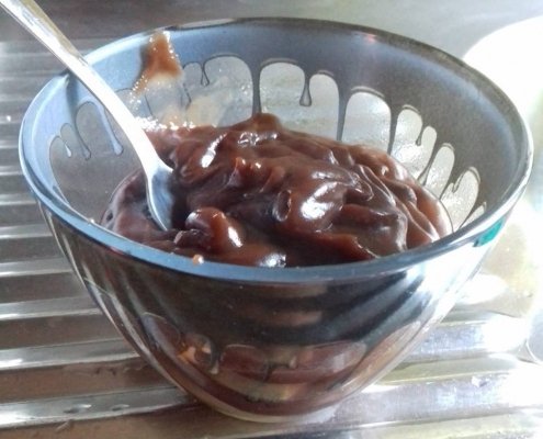 crema al nesquik