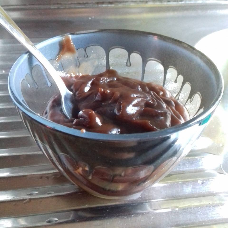 crema al nesquik