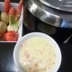 vellutata di brie e peperoni