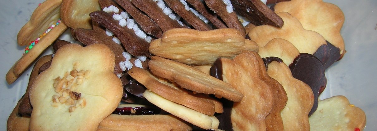 Biscottini da tè