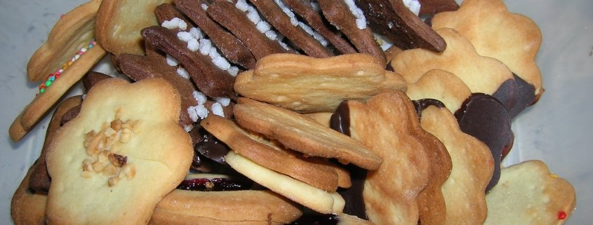 Biscottini da tè