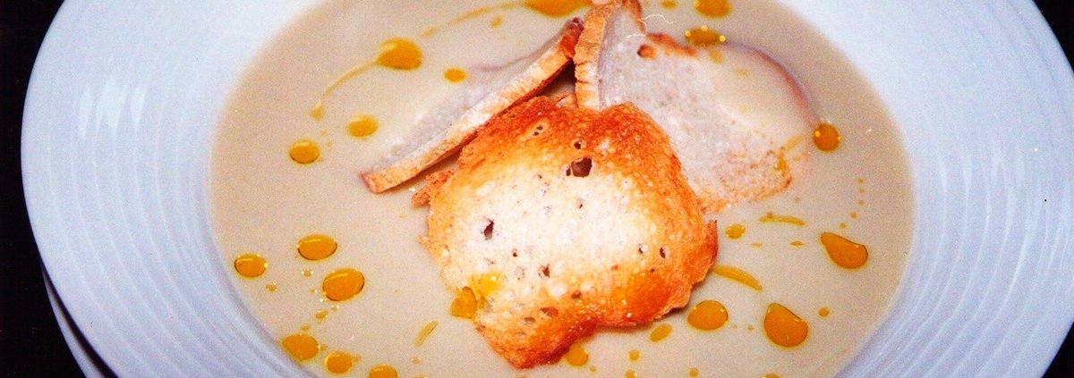 crema di carciofi