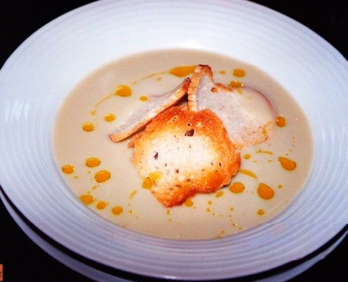 crema di carciofi