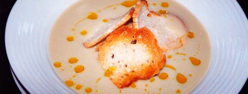 crema di carciofi
