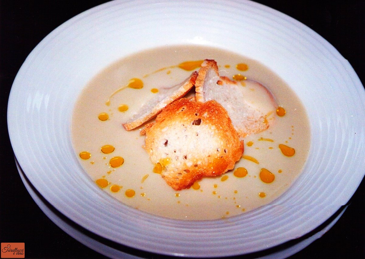 crema di carciofi