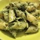 pesto di ciuffi di carote