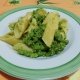 Pennoni al broccolo romano