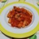 rigatoni con la pajata