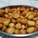 castagnole di carnevale alla ricotta